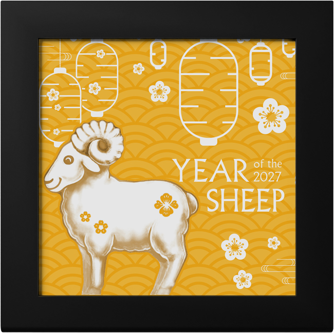 Fluffy Sheep