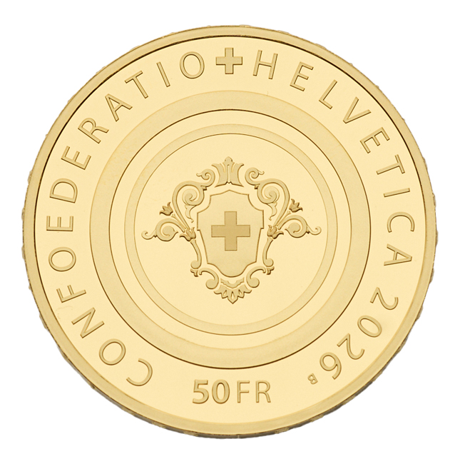 Swissmint Buildung