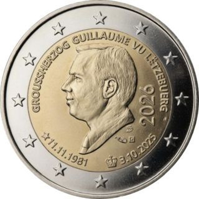 Grand Duke Guillaume