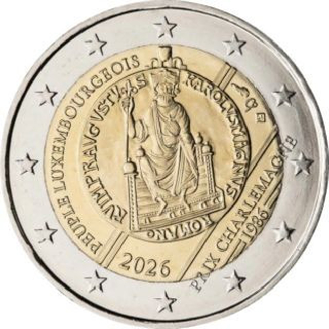 Charlemagne Prize 40