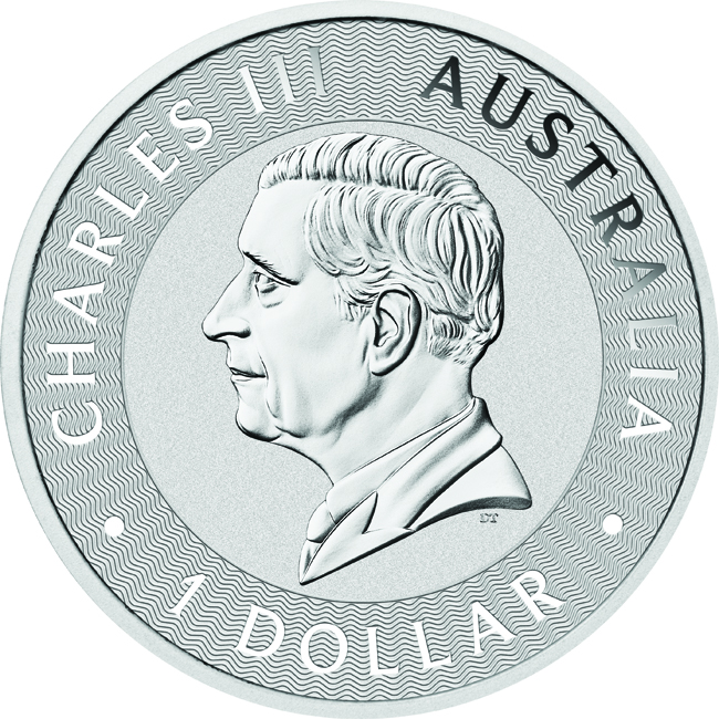 Kangaroo 1 Oz Silver 2026