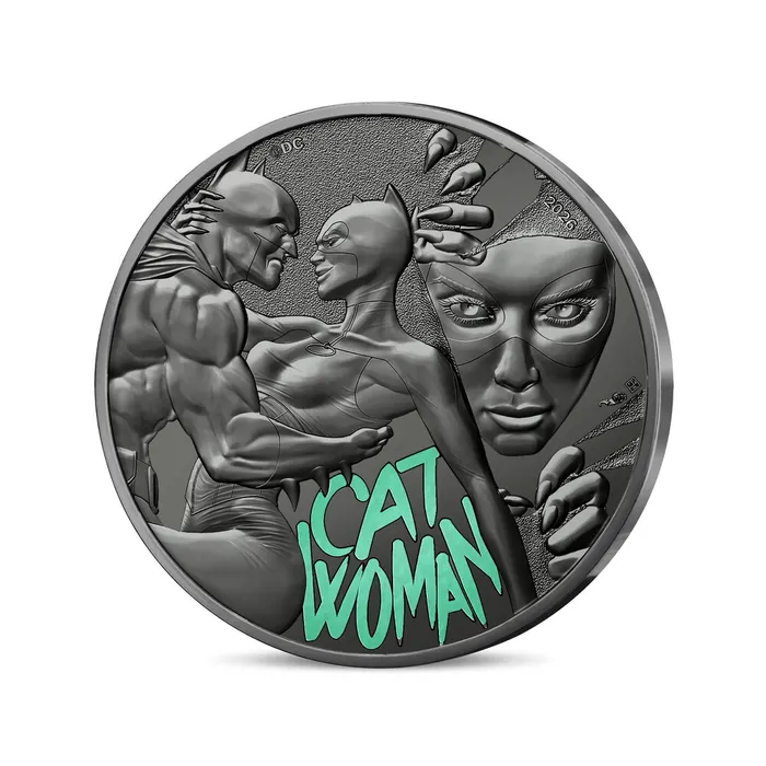 Catwoman