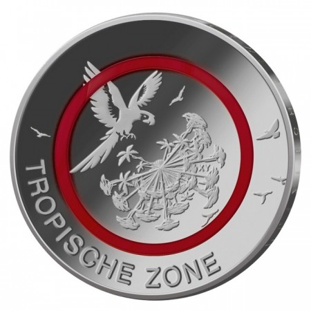 Tropická zóna 2017, CuNi