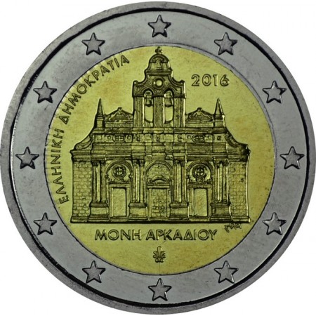 Klášter Arkadi, CuNi