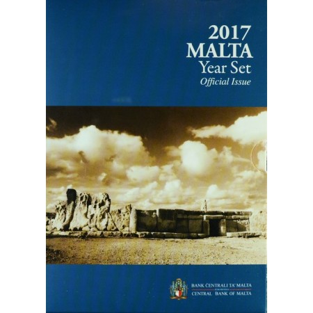 5,88 Euro Sada mincí Malta 2017