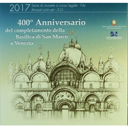 Set Itálie 2017, CuNi