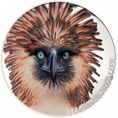 Filipínský orel, 1 oz stříbra