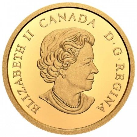 200 dolar Zlatá mince Atlantik PP