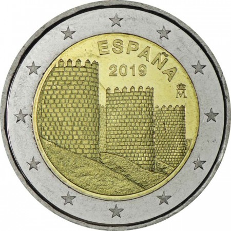 Světové dědictví - Avila, CuNi