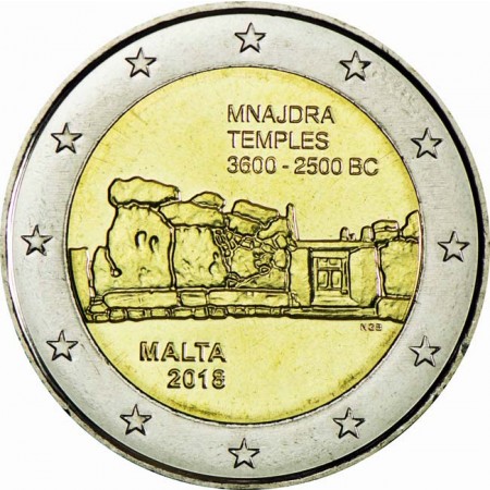 Chrám Mnajdra, CuNi