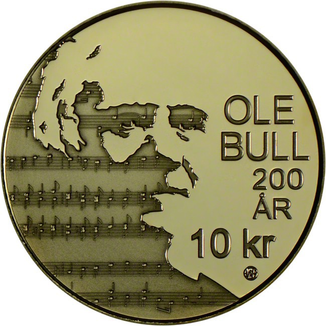 Ole Bull, CuNi